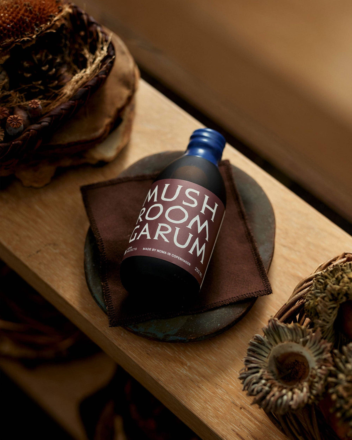 Mushroom Garum