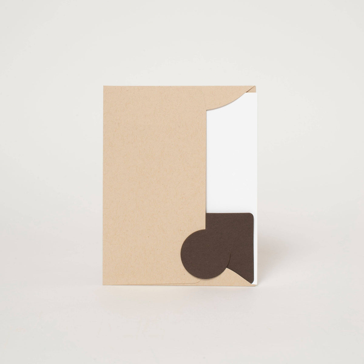 Love You Mom Flowers Greeting Card by Hello!Lucky