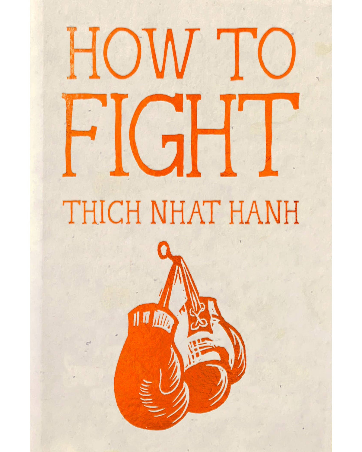 How to Fight