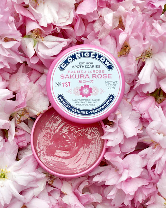 Sakura Rose Salve