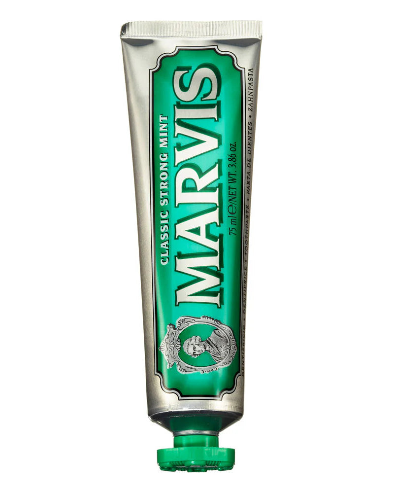 Classic Strong Mint Toothpaste 75 ml