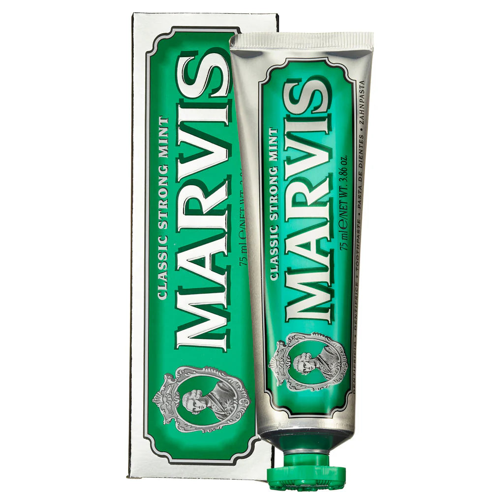 Classic Strong Mint Toothpaste 75 ml