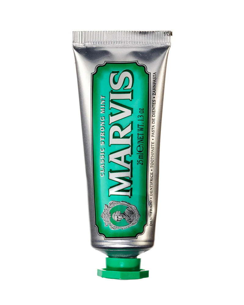 Classic Strong Mint Toothpaste 25 ml
