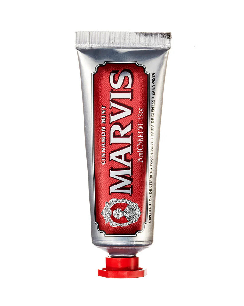 Cinnamon Mint Toothpaste 25 ml