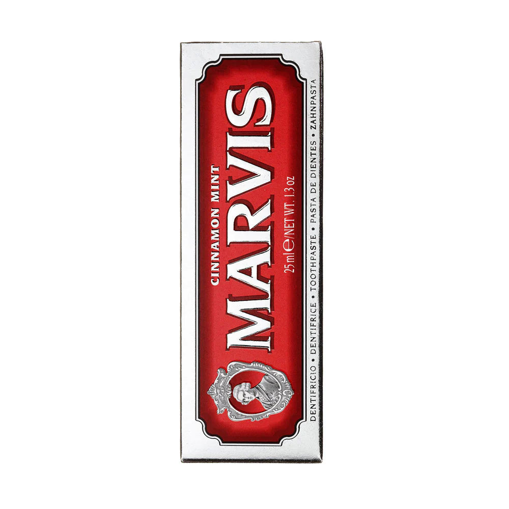 Cinnamon Mint Toothpaste 25 ml
