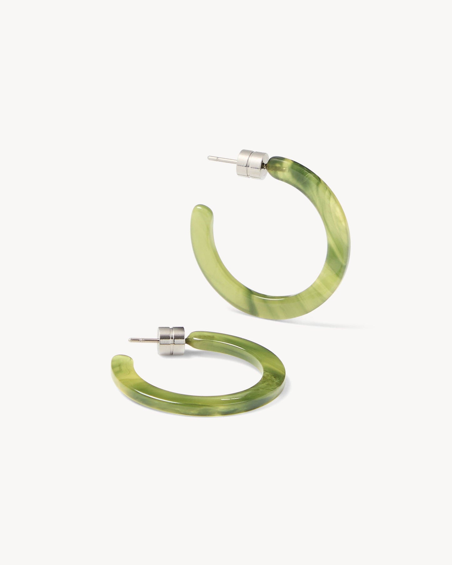 Mini Hoops in Algae