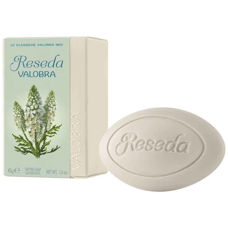 Reseda Soap