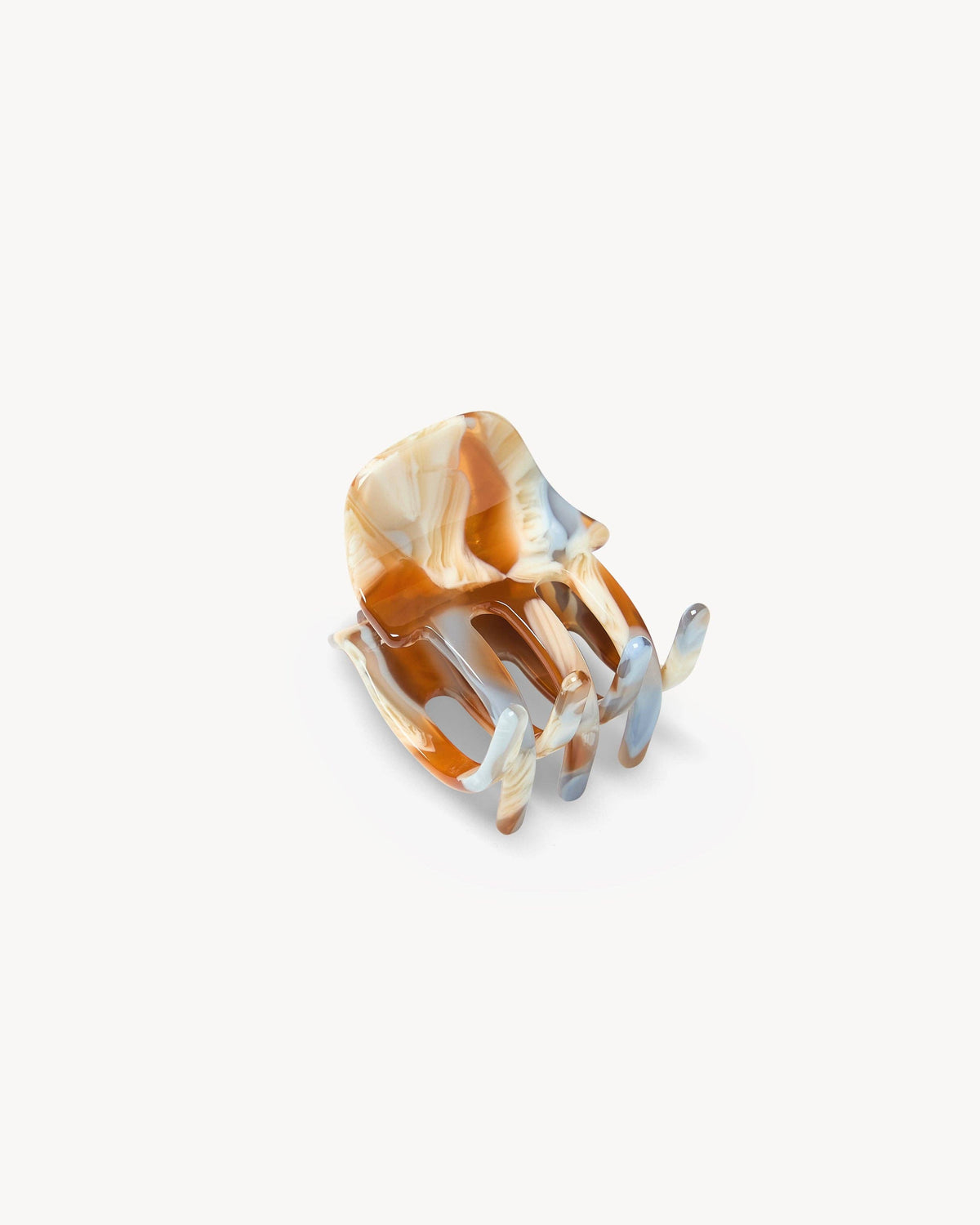 Mini Claw in Blue Roma