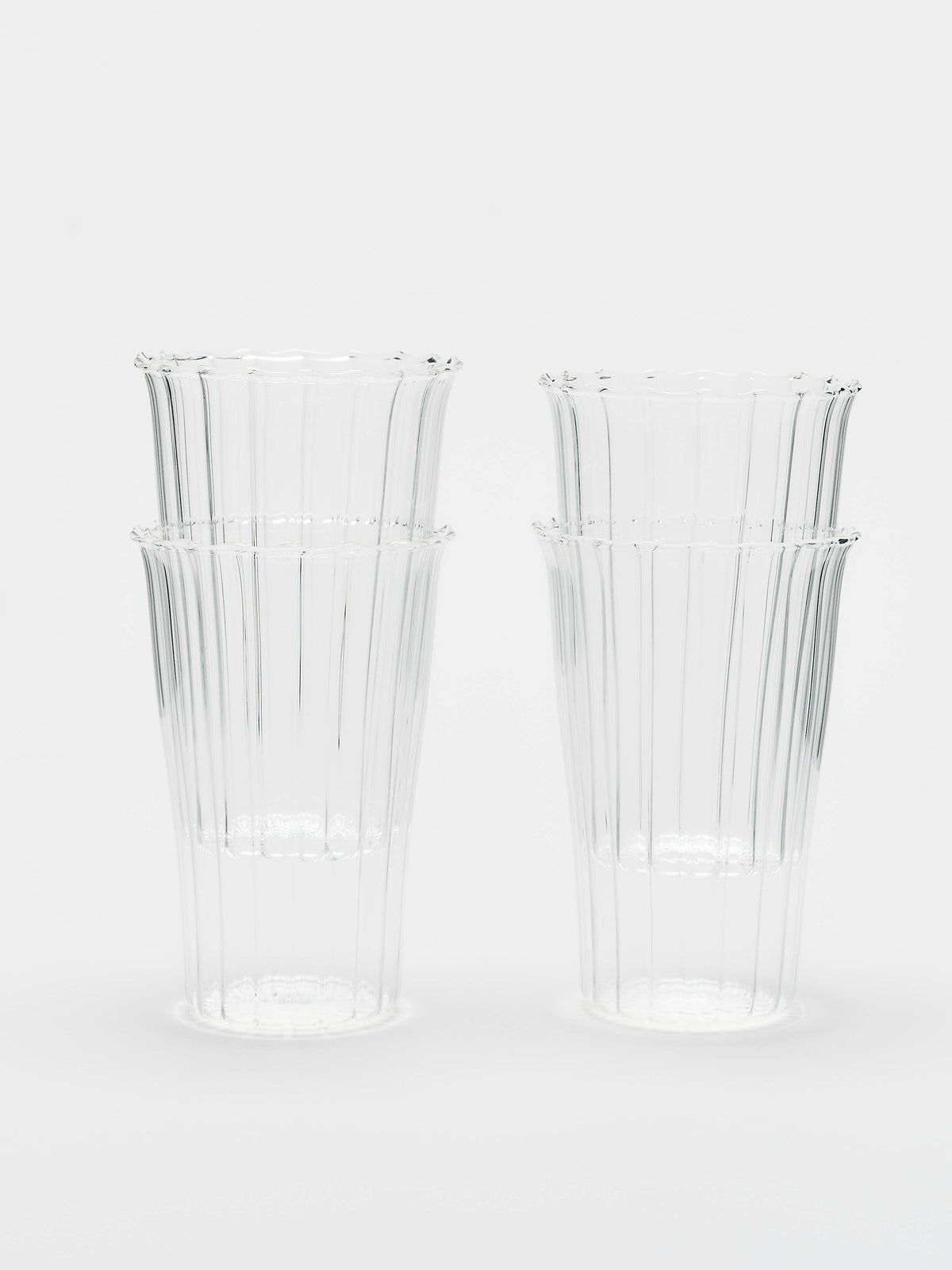 Le (Grand) Verre, Set of 4