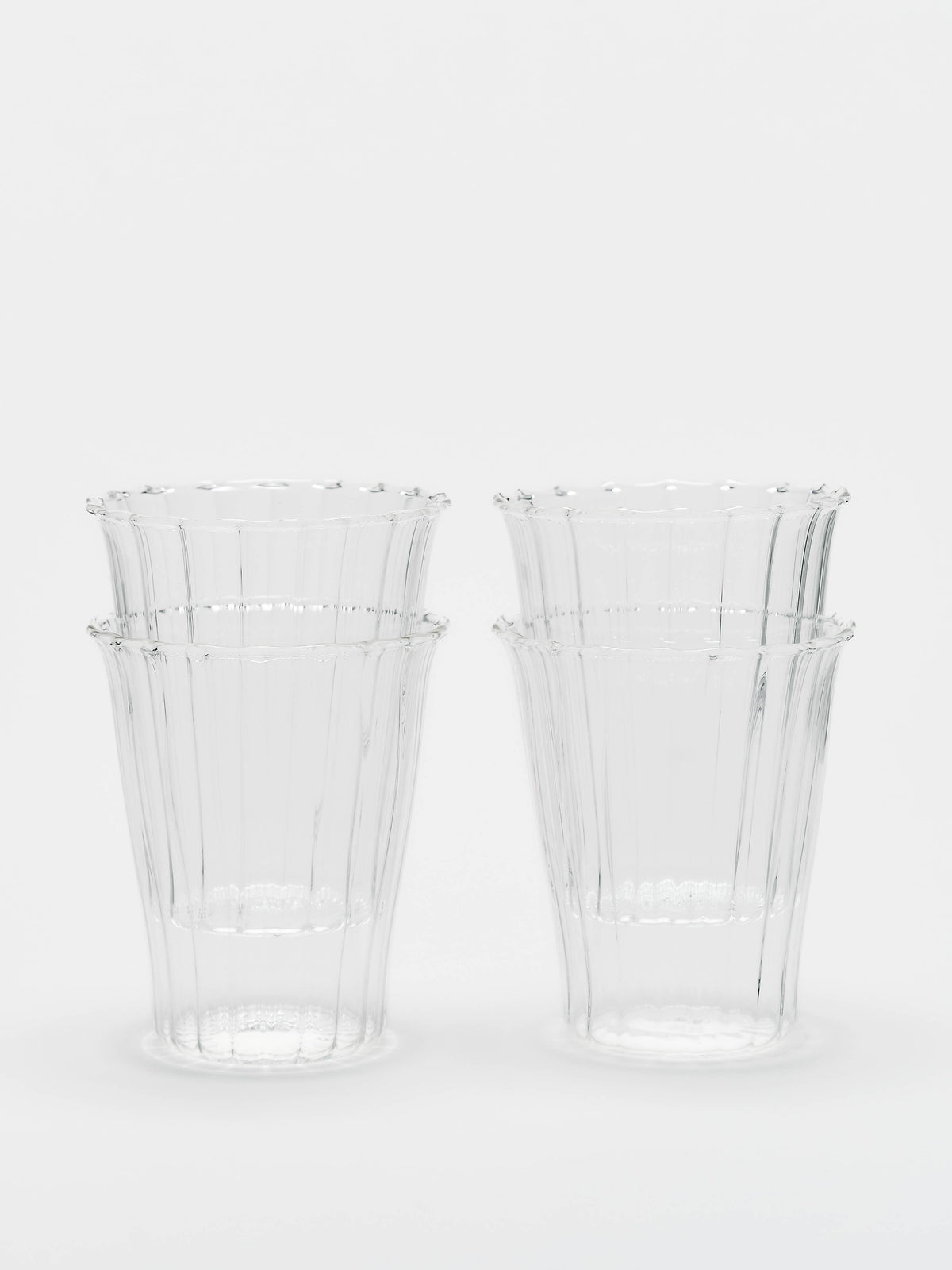 Le (Petit) Verre, Set of 4