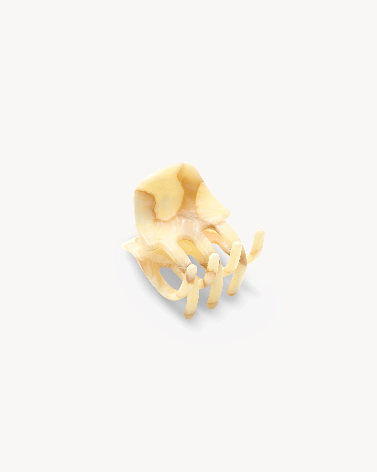 Mini Claw in Crème