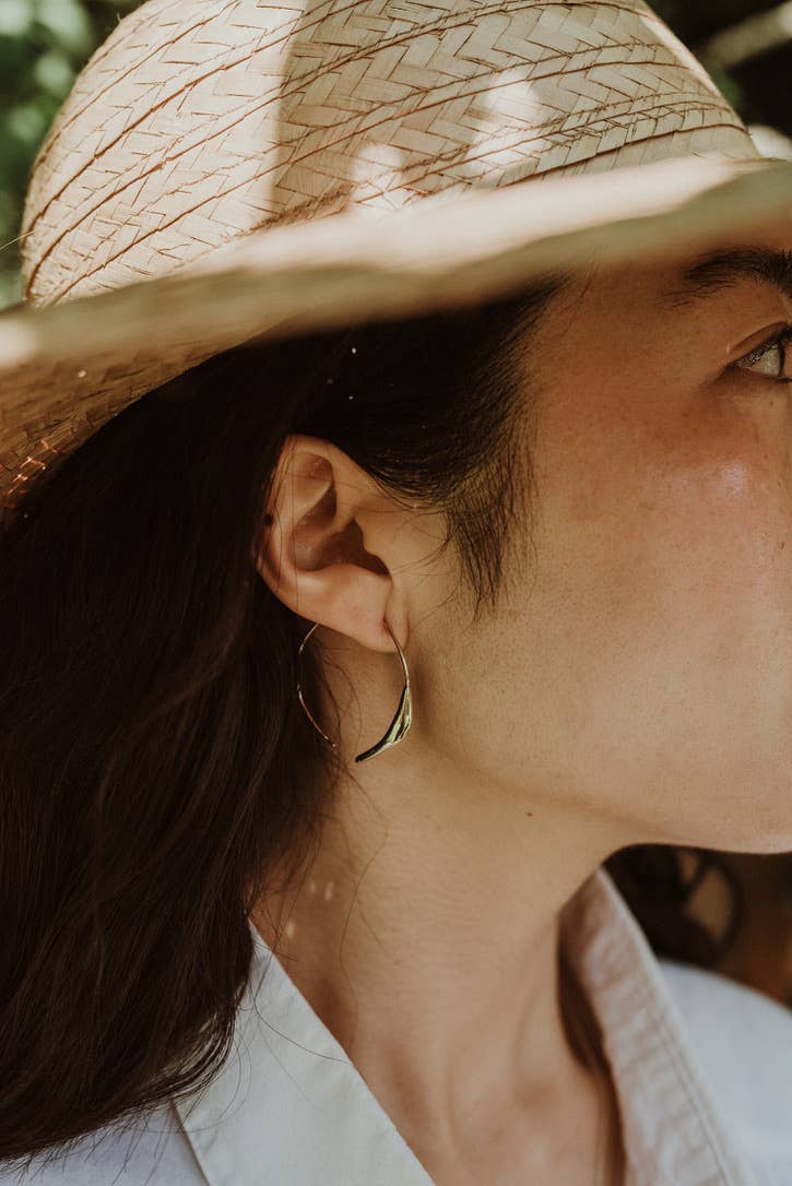 Fiore Hoops