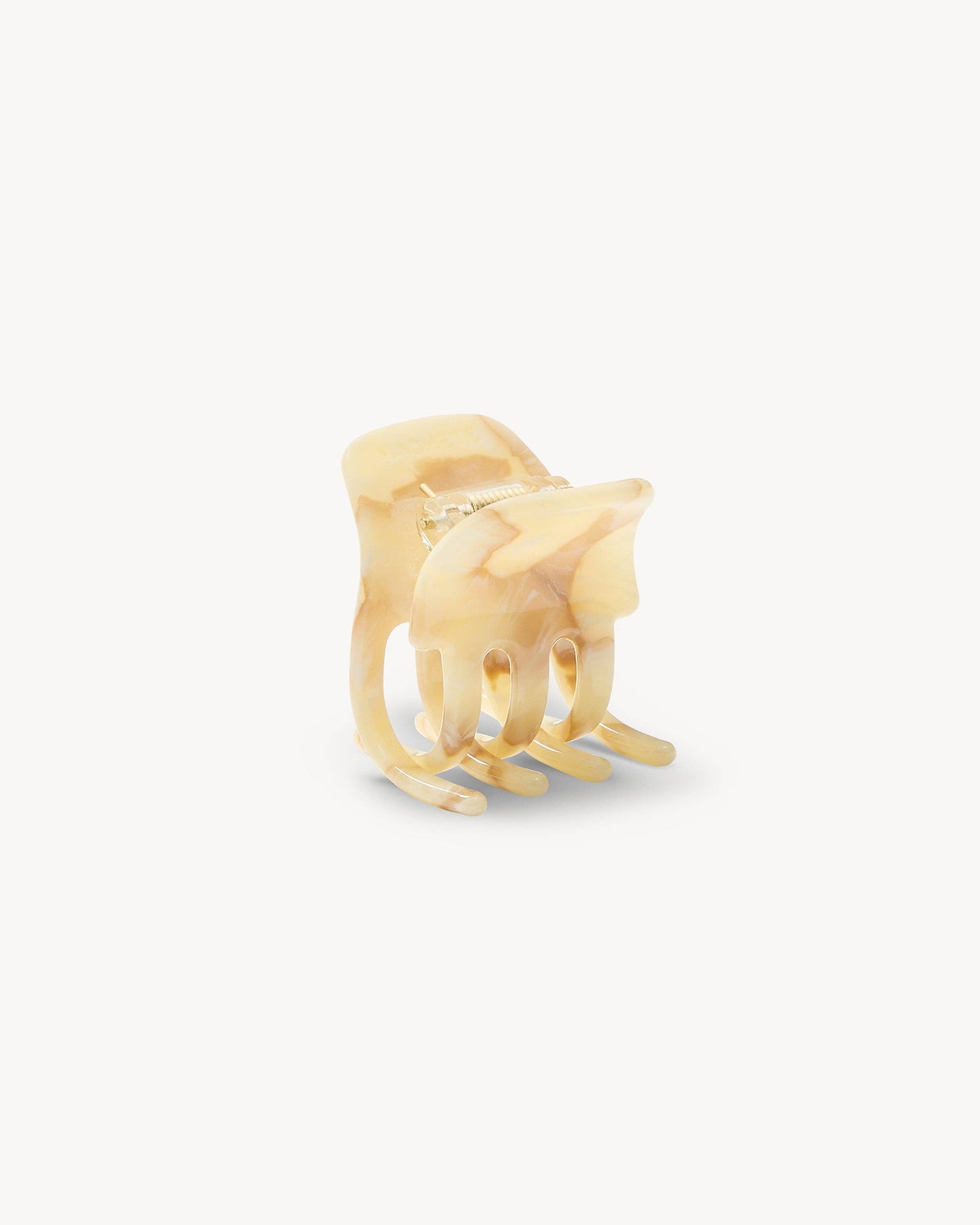 Mini Claw in Crème