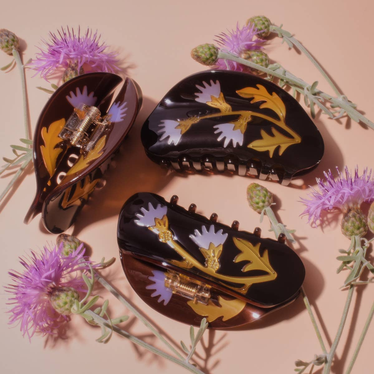 Milk Thistle Claw