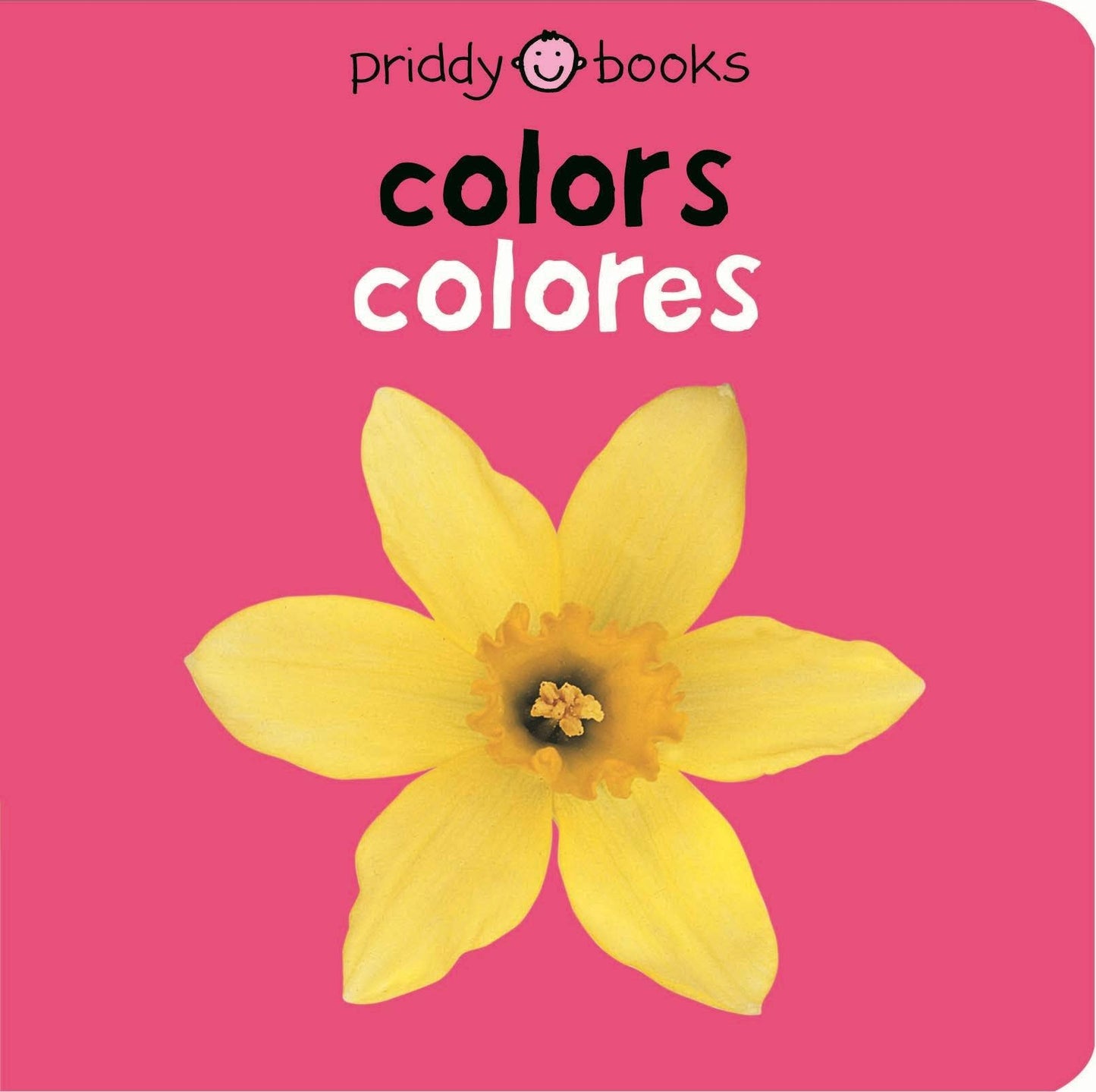 Bilingual Bright Baby Colors