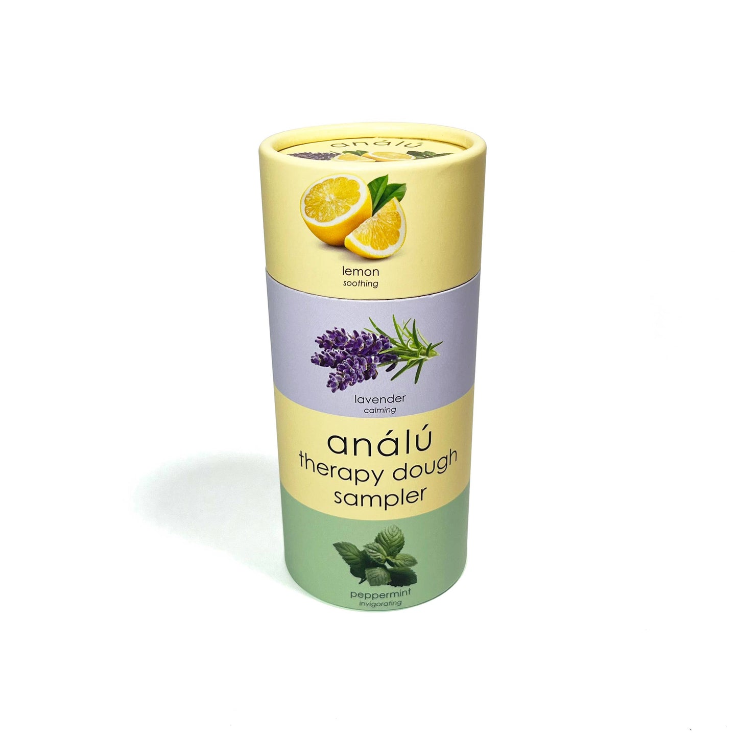 Análú Therapy Dough- 3 Scent Sampler
