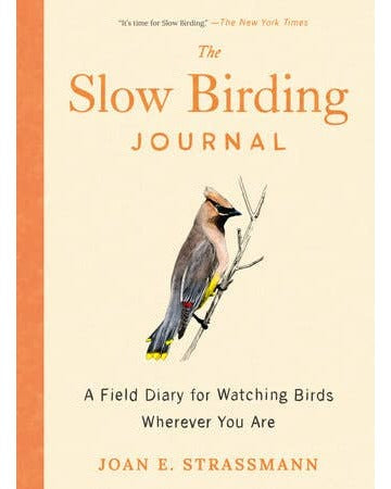The Slow Birding Journal
