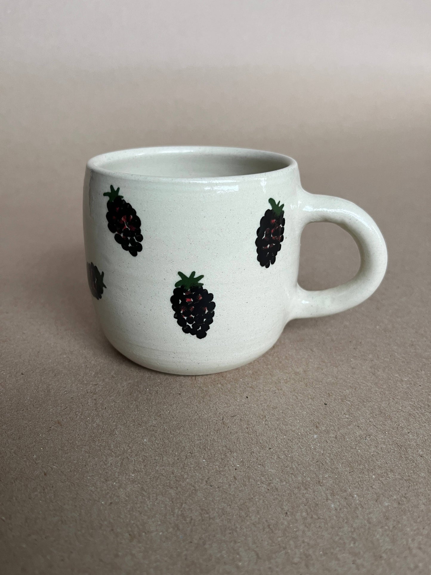 Marionberry Mug