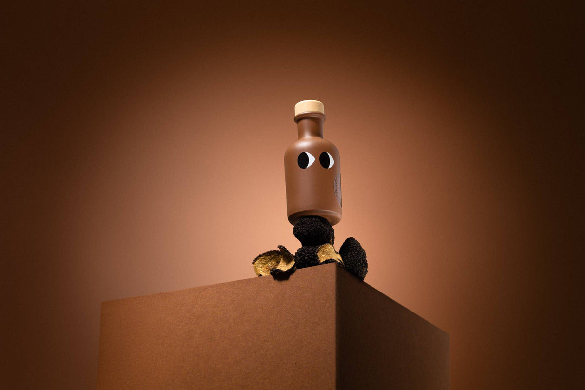 Mini Olive Oils Gift Box