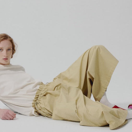 Paper Touch Culotte