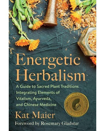 Energetic Herbalism