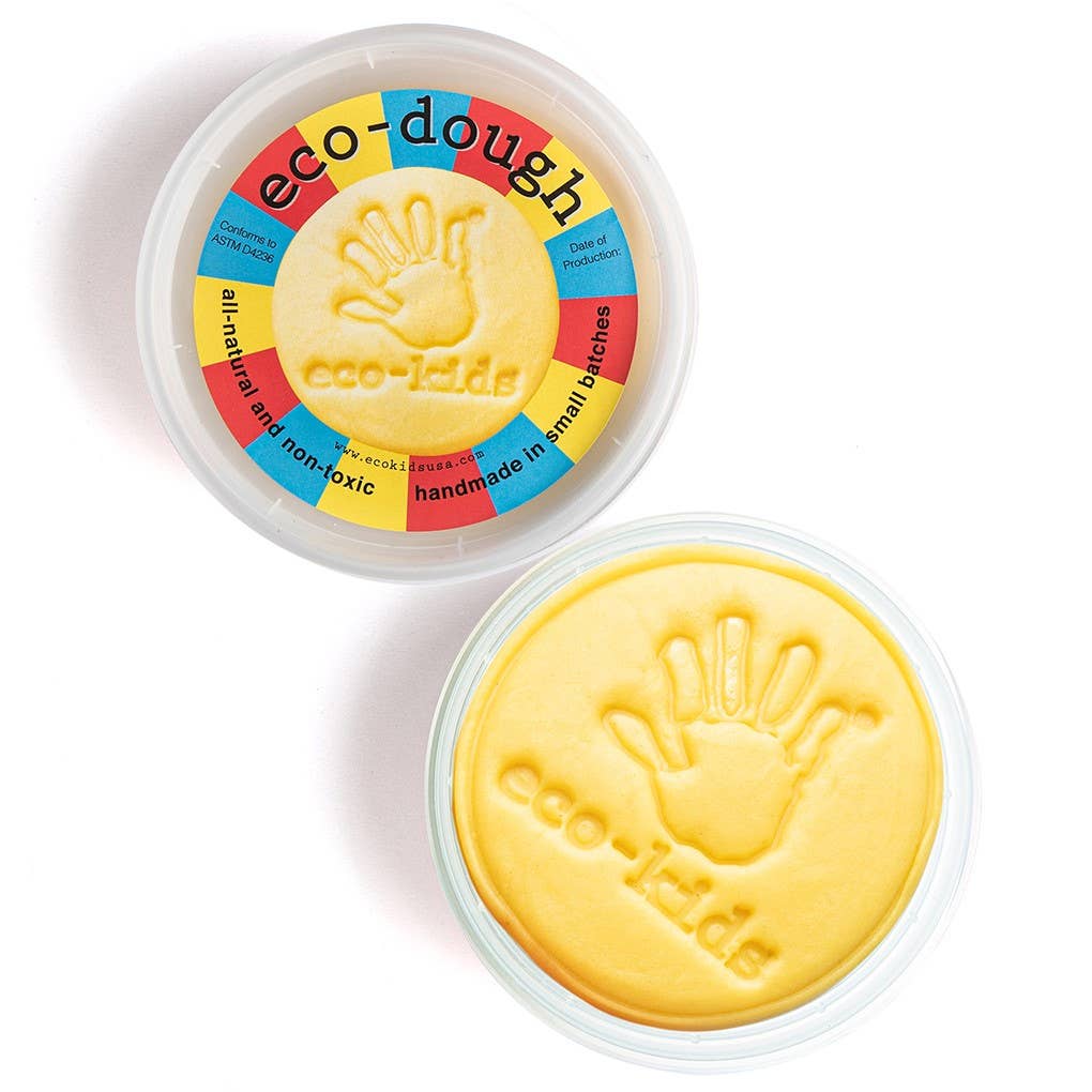 Eco-Dough Singles - 1/2 lb - Natural, Non-Toxic