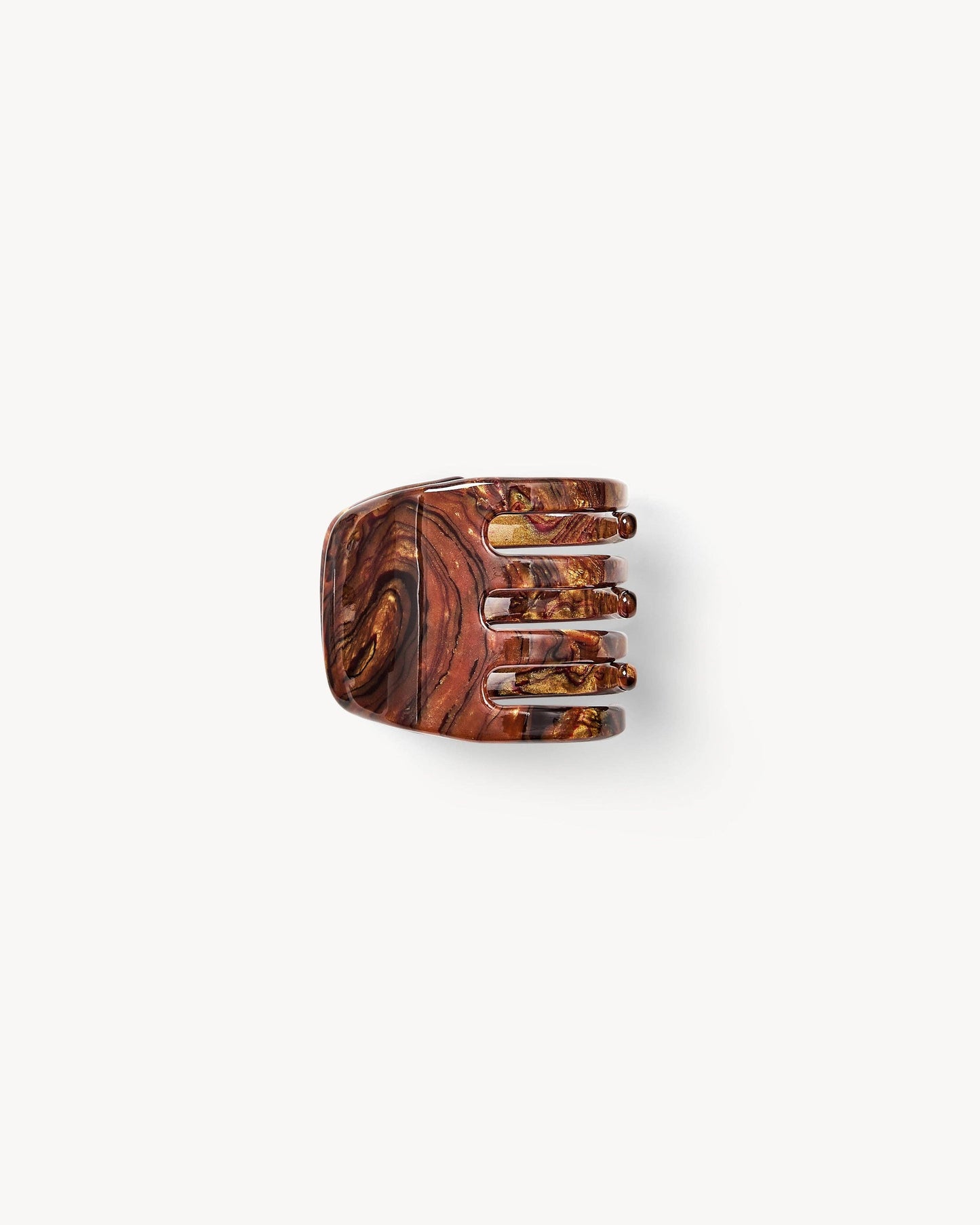 Mini Claw in Bronze