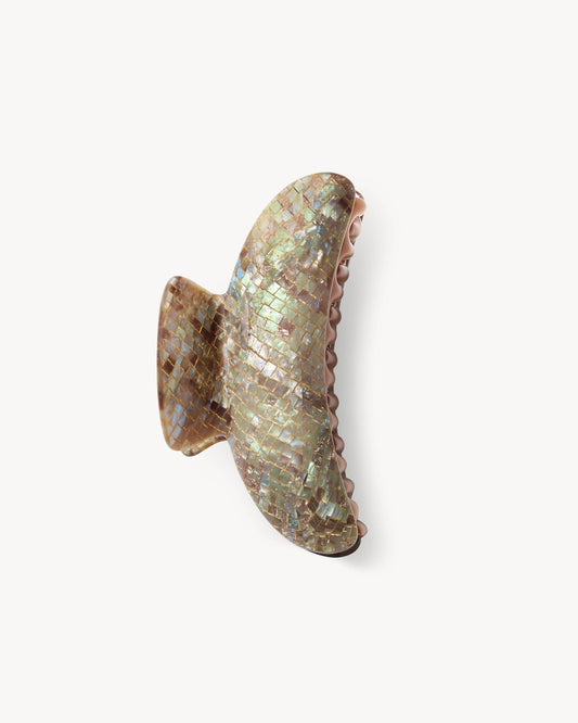 Grande Heirloom Claw in Gem Checker