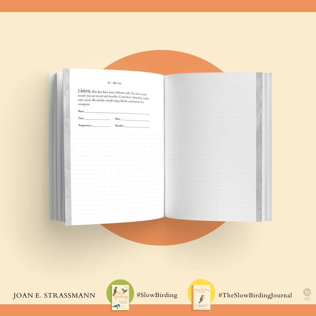 The Slow Birding Journal