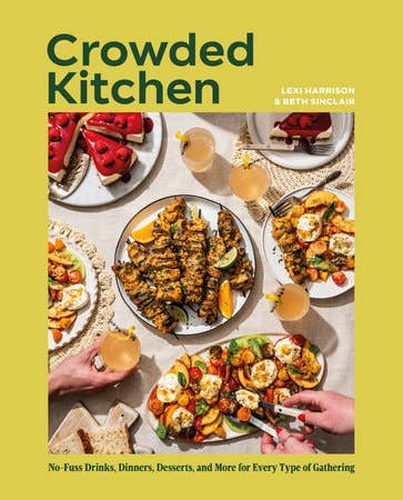 Crowded Kitchen