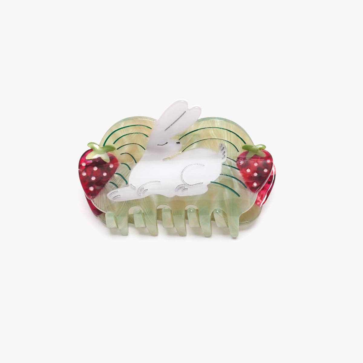 Strawberry Fields Claw
