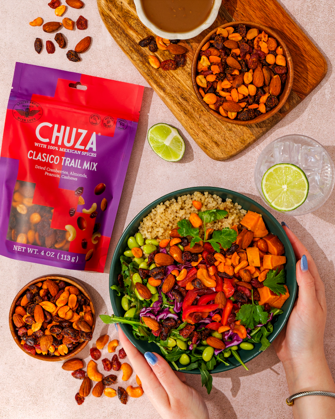 Clasico Trail Mix | Classic Chili Snack Mix