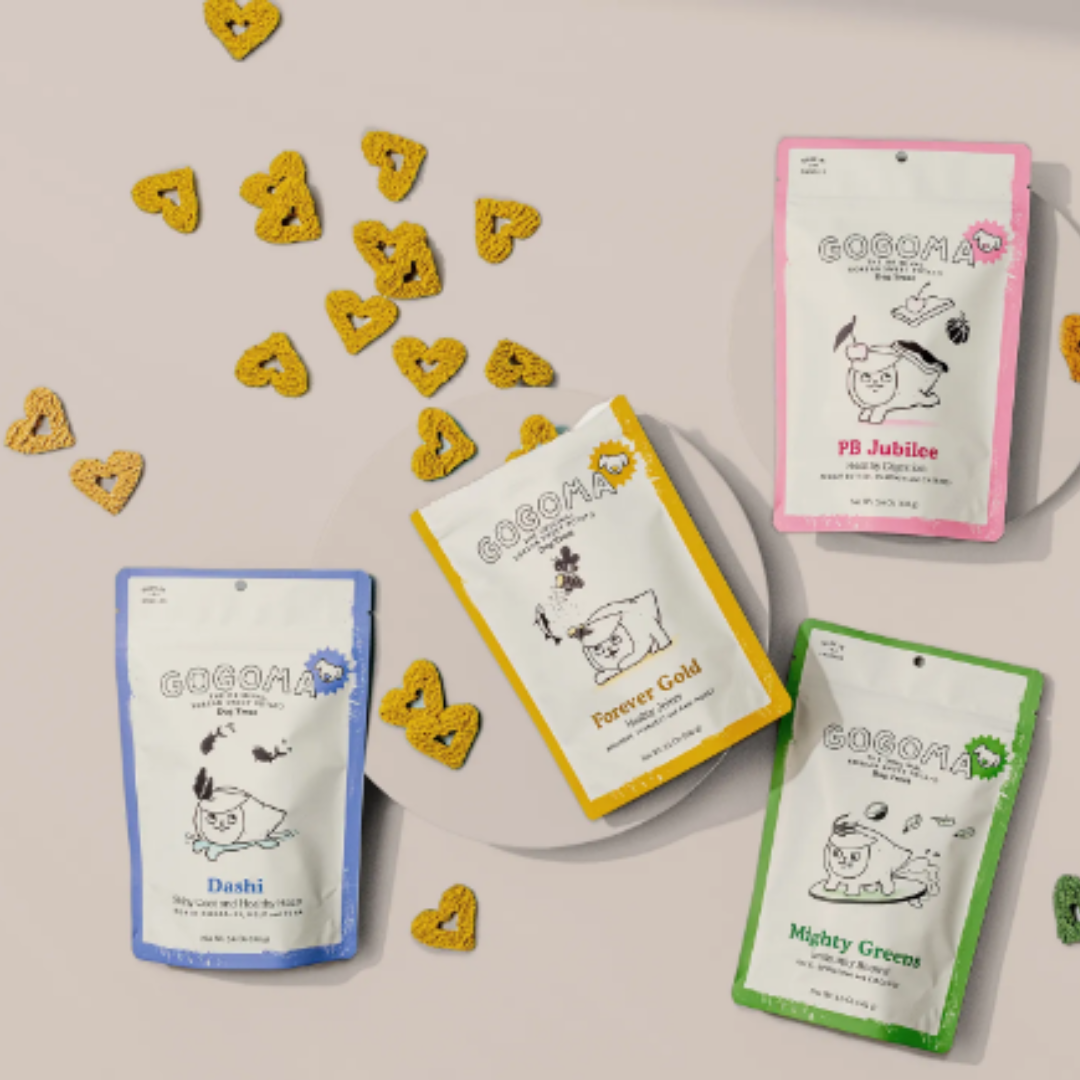 Sweet Potato Dog Treats