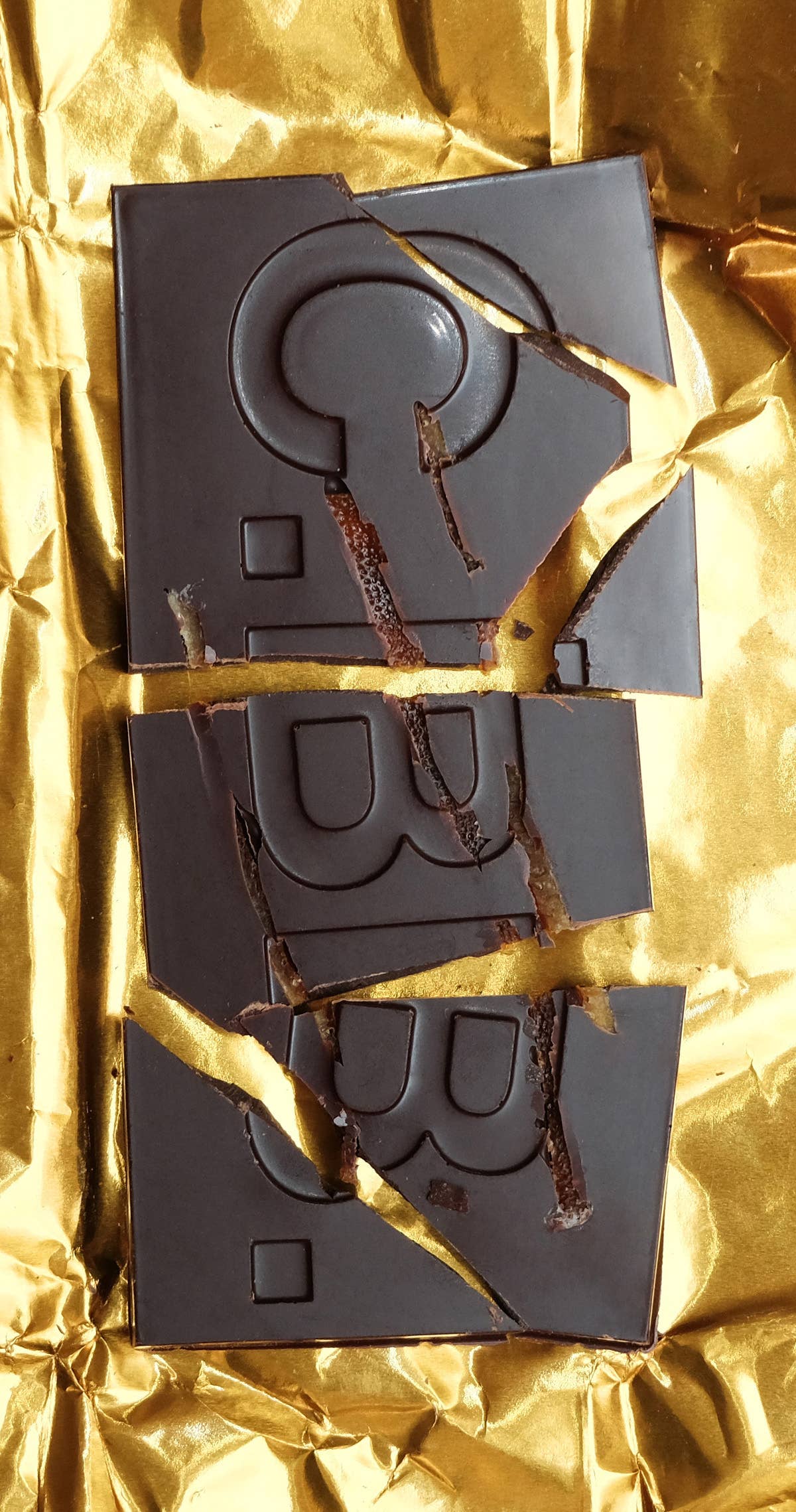 Preserved Oranges Dark Chocolate: Gohar World & Cbb