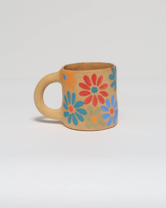 Flower Mug 