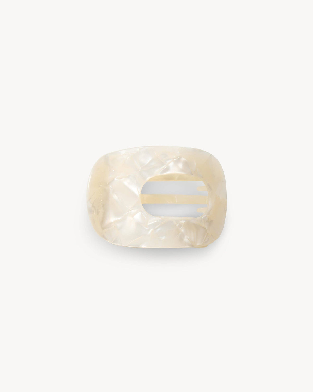 Yoga Claw in White Shell