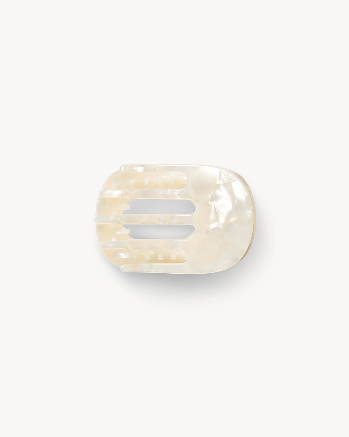 Yoga Claw in White Shell