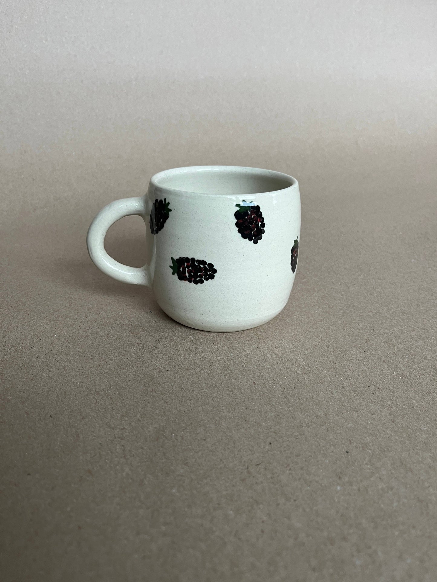 Marionberry Mug