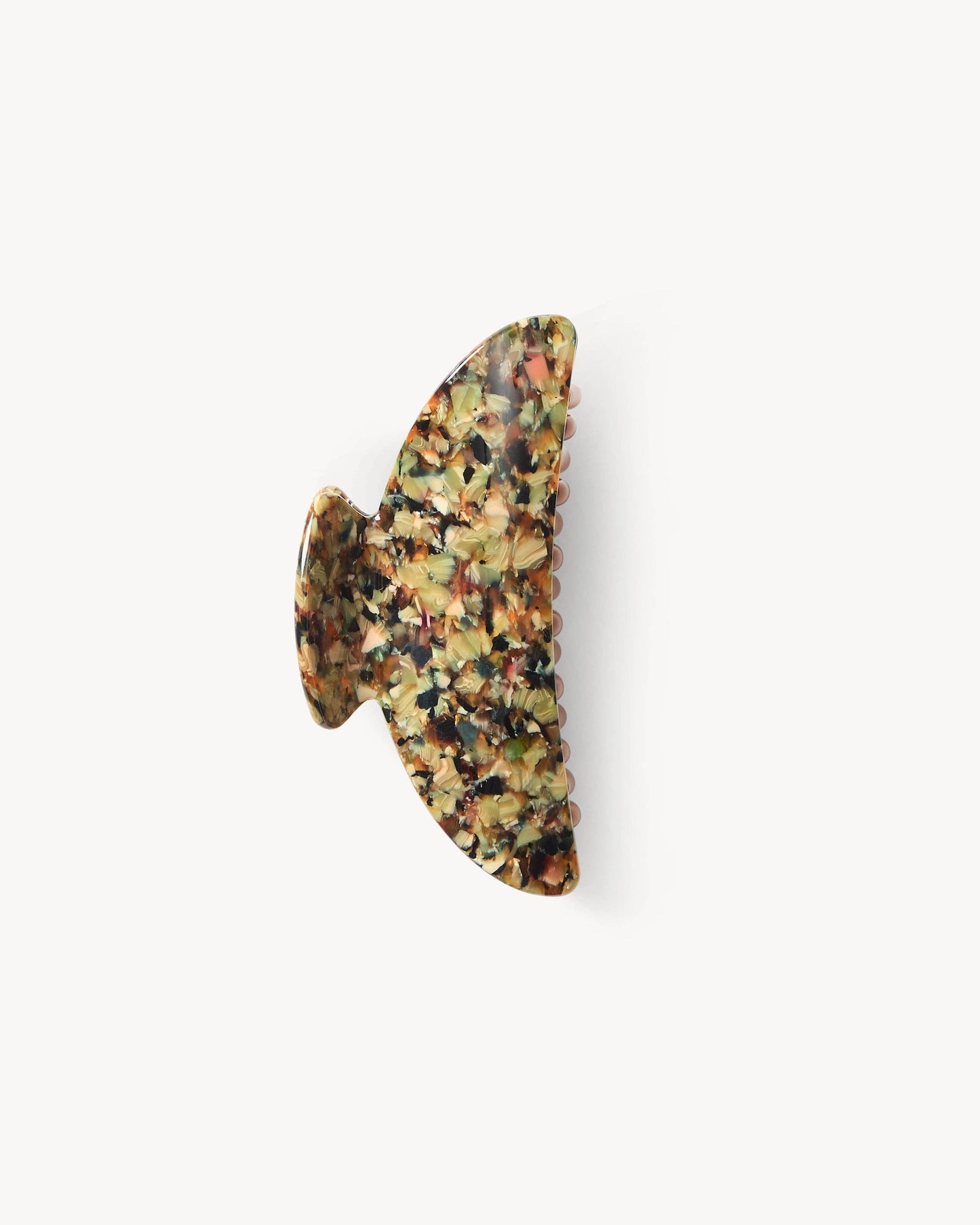 Midi Heirloom Claw in Monet