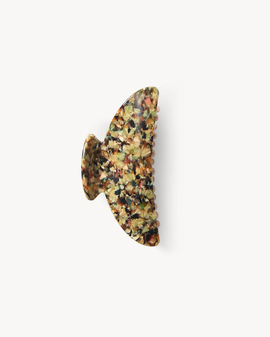 Midi Heirloom Claw in Monet