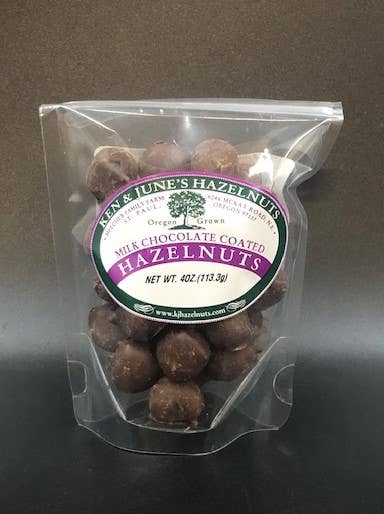 Milk Chocolate 4 oz