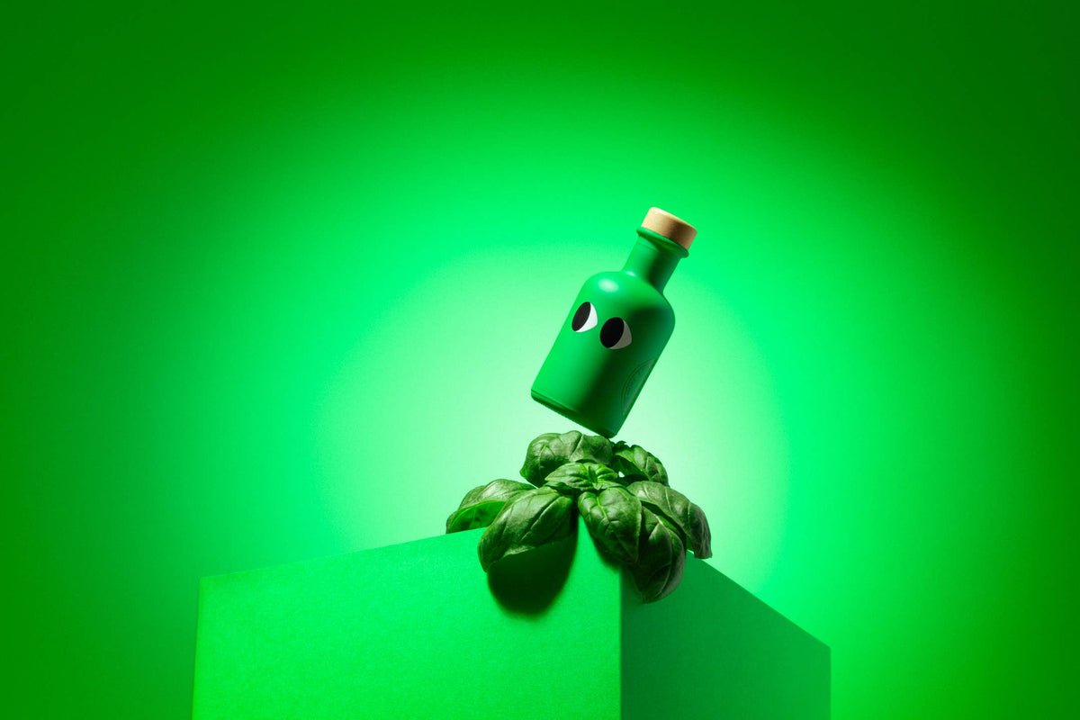 Mini Olive Oils Gift Box