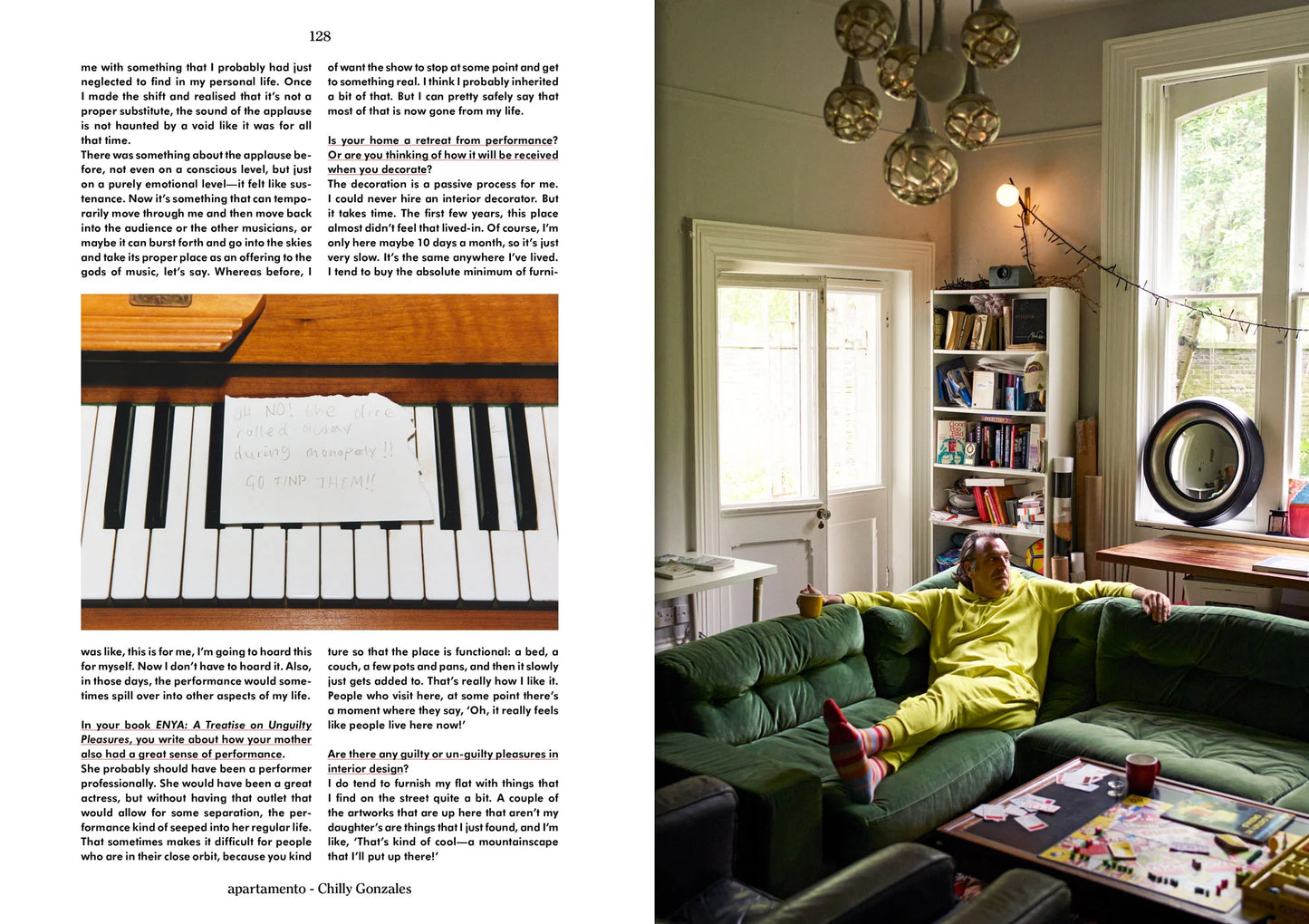 Apartamento Magazine Issue #35
