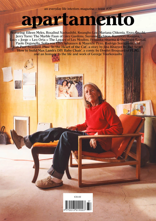 Apartamento Magazine #37