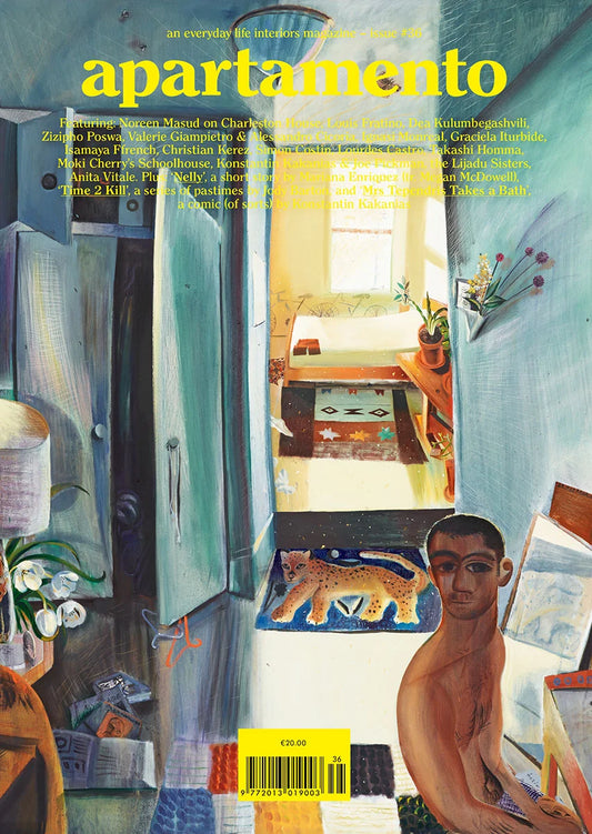 Apartamento Magazine Issue #36