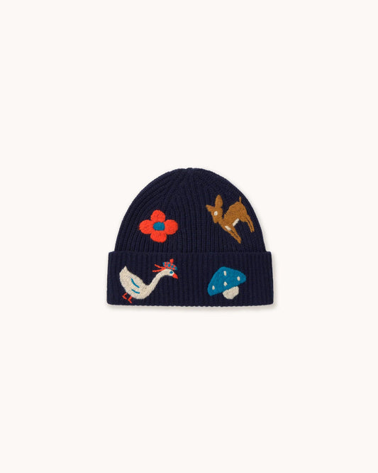 Fall Beanie