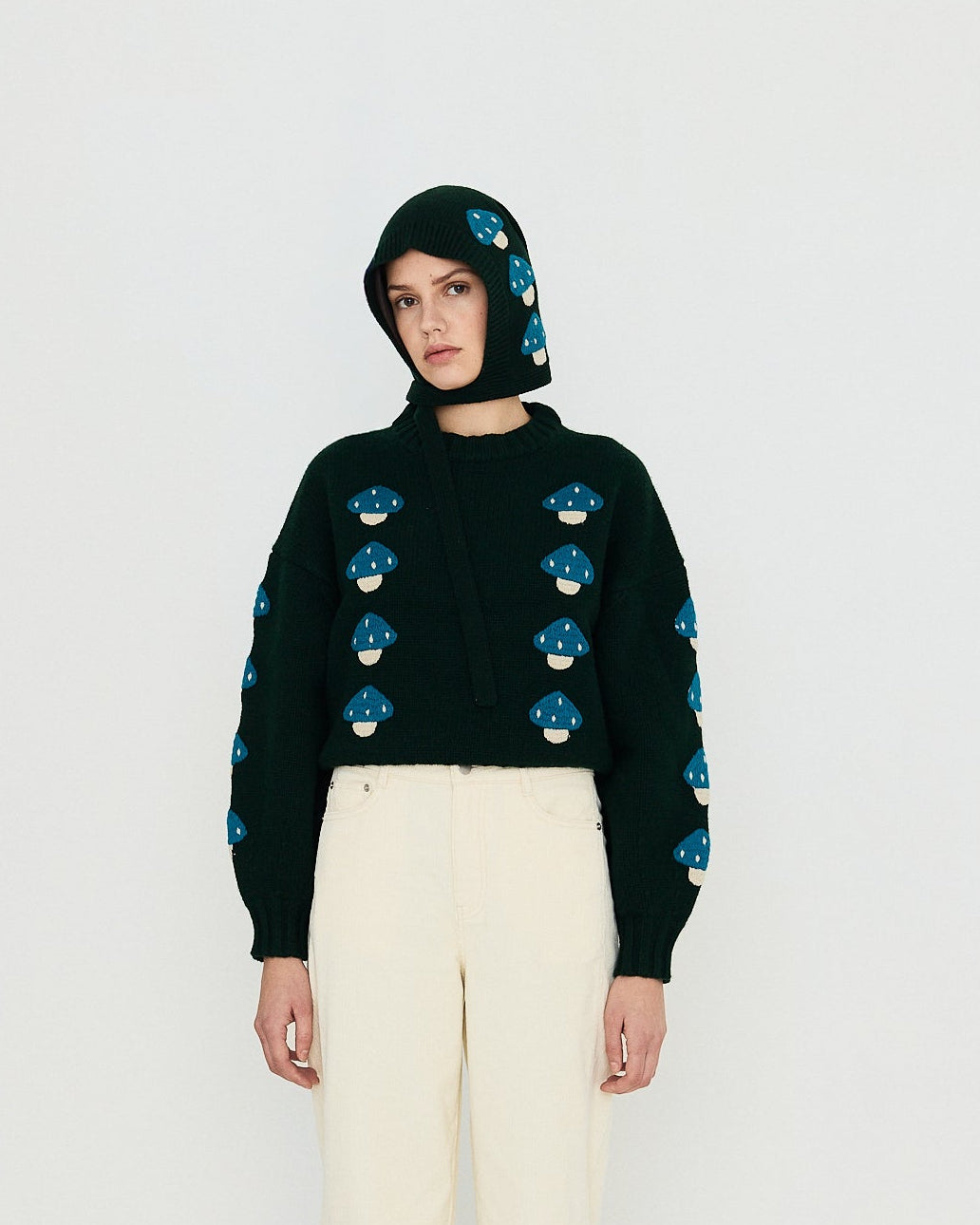 Mushrooms Bonnet