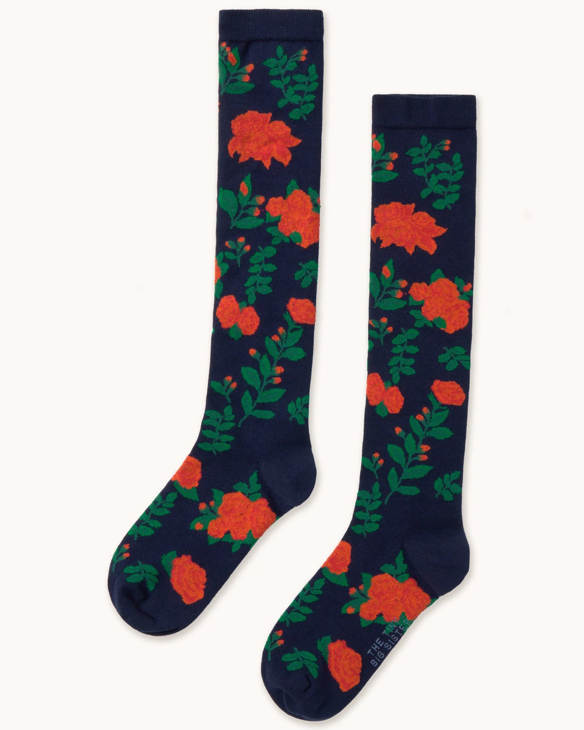 Roses Long Socks