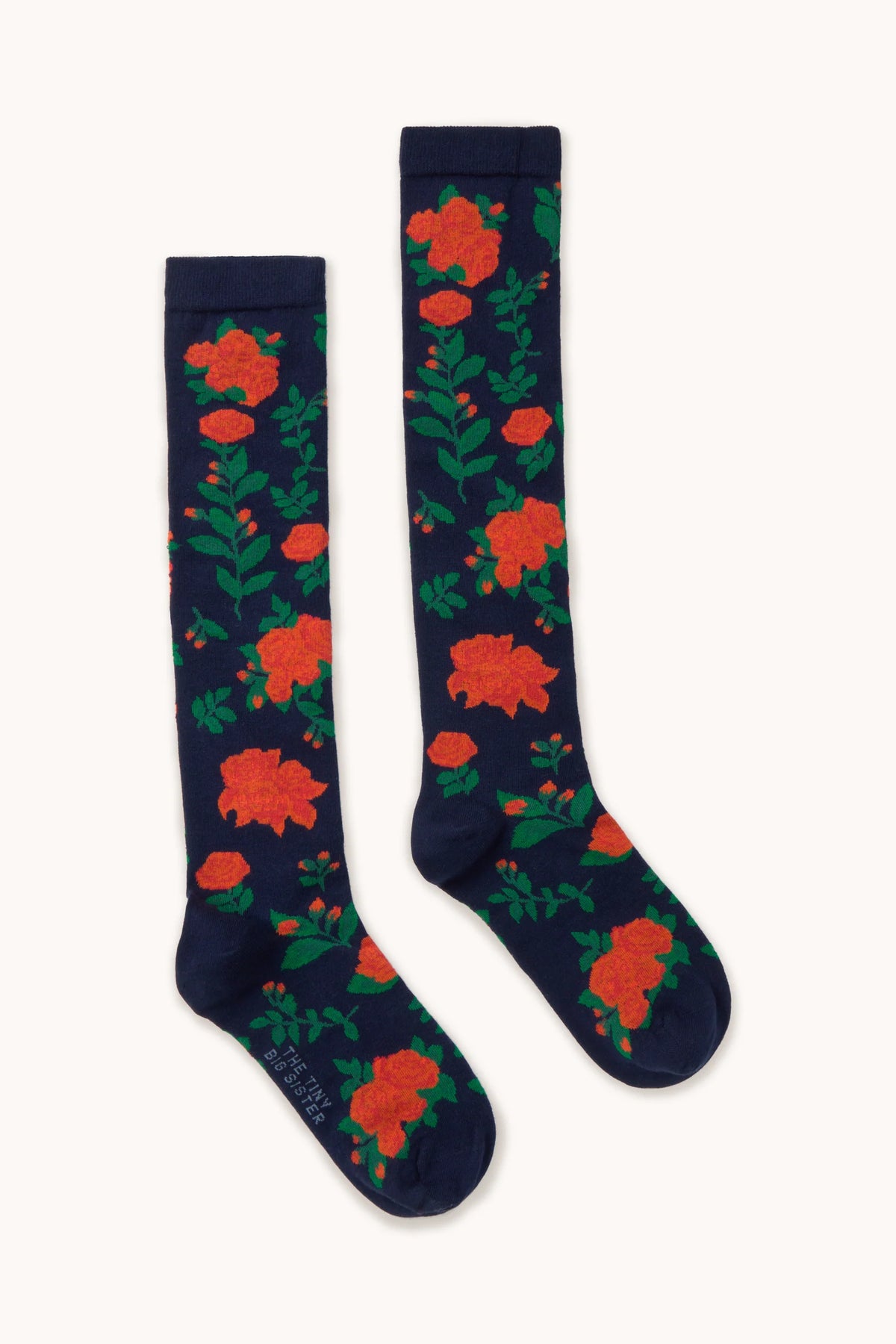 Roses Long Socks