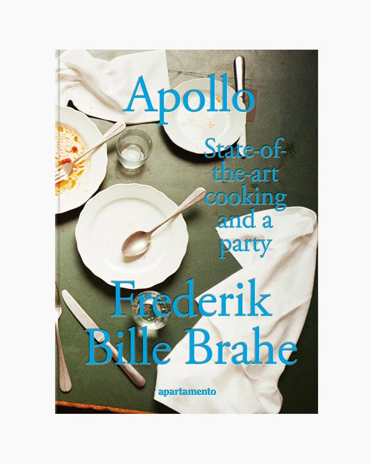 Apollo: State-of-the-art cooking and a party